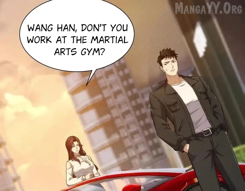 Hidden Dragon in the City (2025) Chapter 32 - page 44